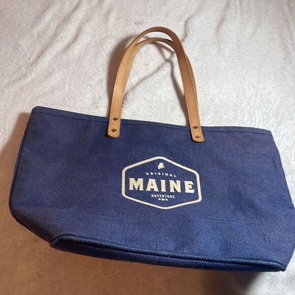 Original Maine adventure tote bag - Picture 2 of 5